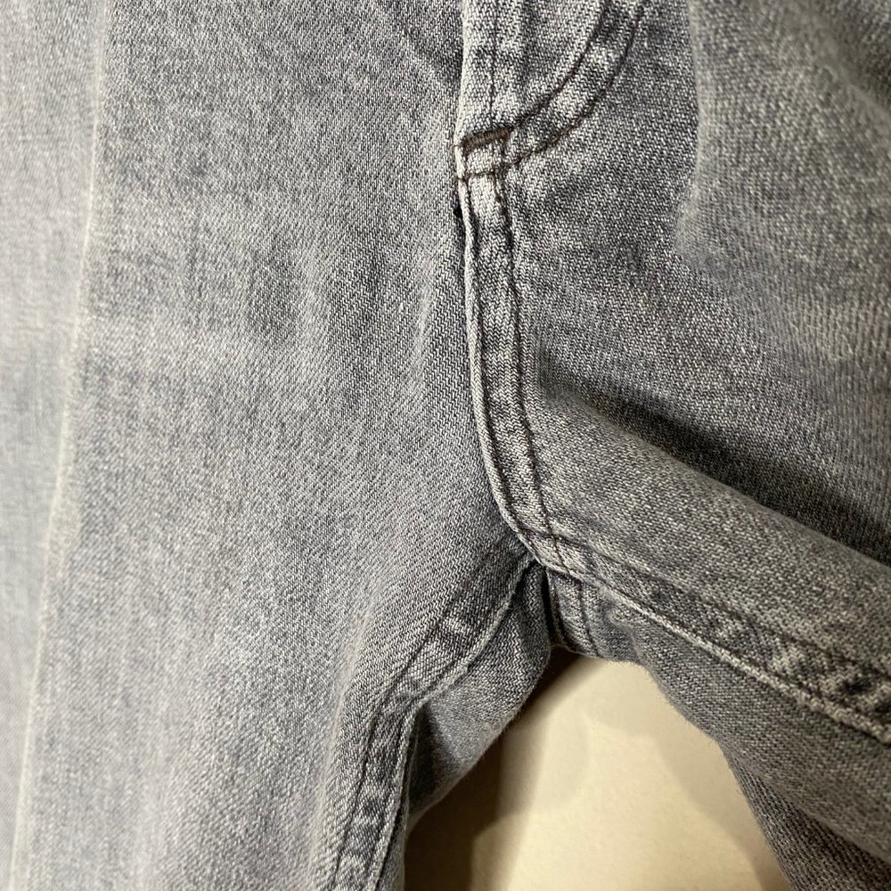 Agolde Nico High Rise Slim Jeans *Risk* - Picture 14 of 14